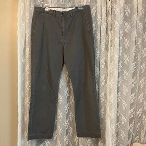 POLO Ralph Lauren Men’s gray dress pants